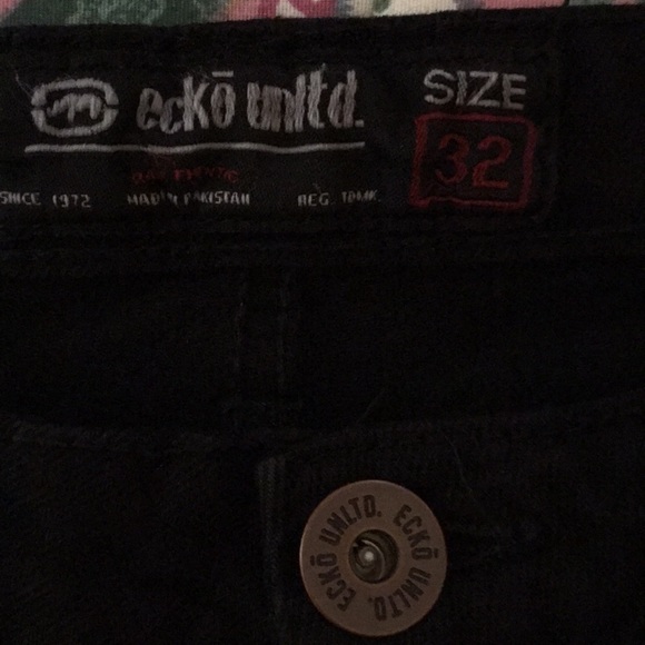 Young men’s echo units jeans - Picture 4 of 7